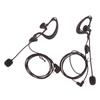Vollduplex Zwei-Wege Fußballschiedsrichter Headset Fußballschiedsrichter Kommunikationsheadset Für V6 V4 Fbim Helmköpfe