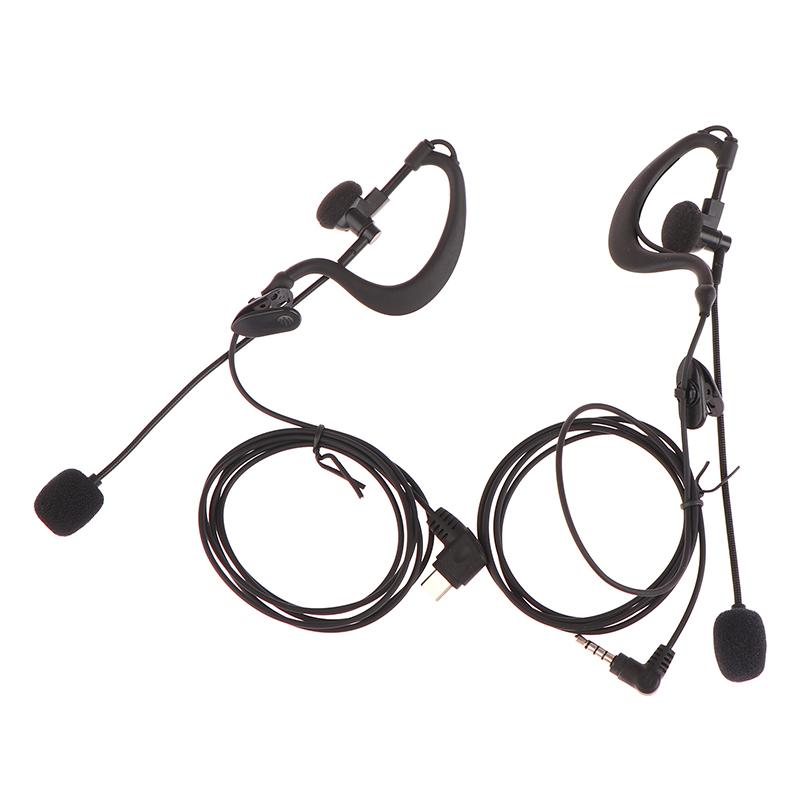 Vollduplex Zwei-Wege Fußballschiedsrichter Headset Fußballschiedsrichter Kommunikationsheadset Für V6 V4 Fbim Helmköpfe