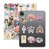 - Stickers, Suitcase Stickers, Skateboard Stickers