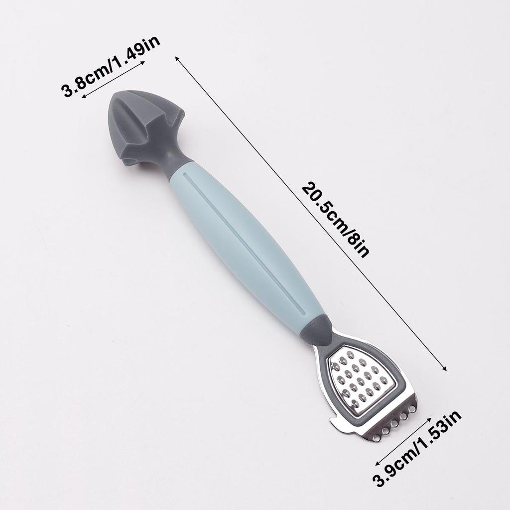 Aluminum Alloy Lemon Juicer with Thickened Arc Design for Bars and Restaurants