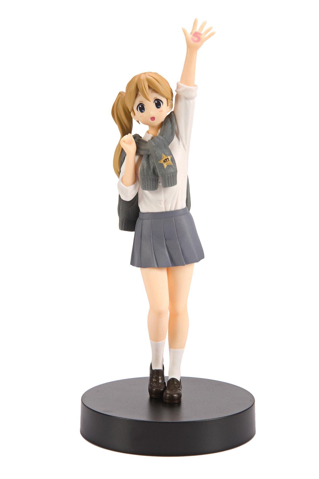 5th Kotobuki Tsumugi Figure SQ Figure Anime Prize Banpresto K-On! Anniversary K-On!
