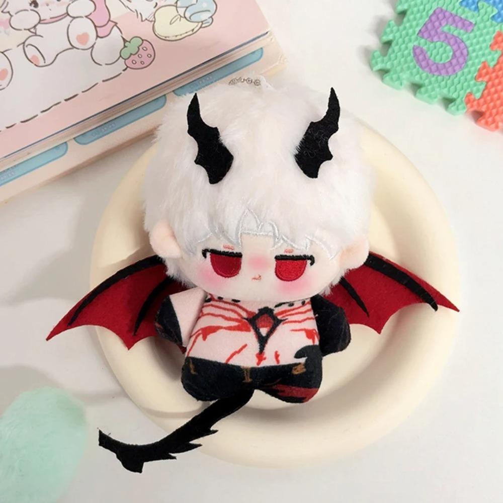 Olny Sylus Plush Doll Love & Deepspace Keychain Cute Cartoon Hanging Pendant Desk Ornaments Fans Gift Peripheral Products