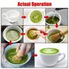 Handmade Bamboo Matcha Whisk Traditional Chasen Tool Japanese Style Green Tea Powder Stirring Brush Accessories