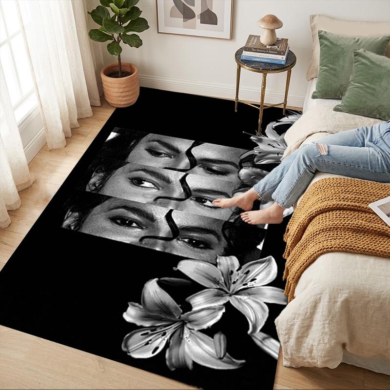 Golden Legend Living Room Nonslip Area Rug Soft Carpet For Bedroom Gameoom Playroom Sofa Office Home Decor Doormat