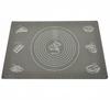 Cutting Board Silicone Mat 60X40Cm Kinghoff Kh-1627