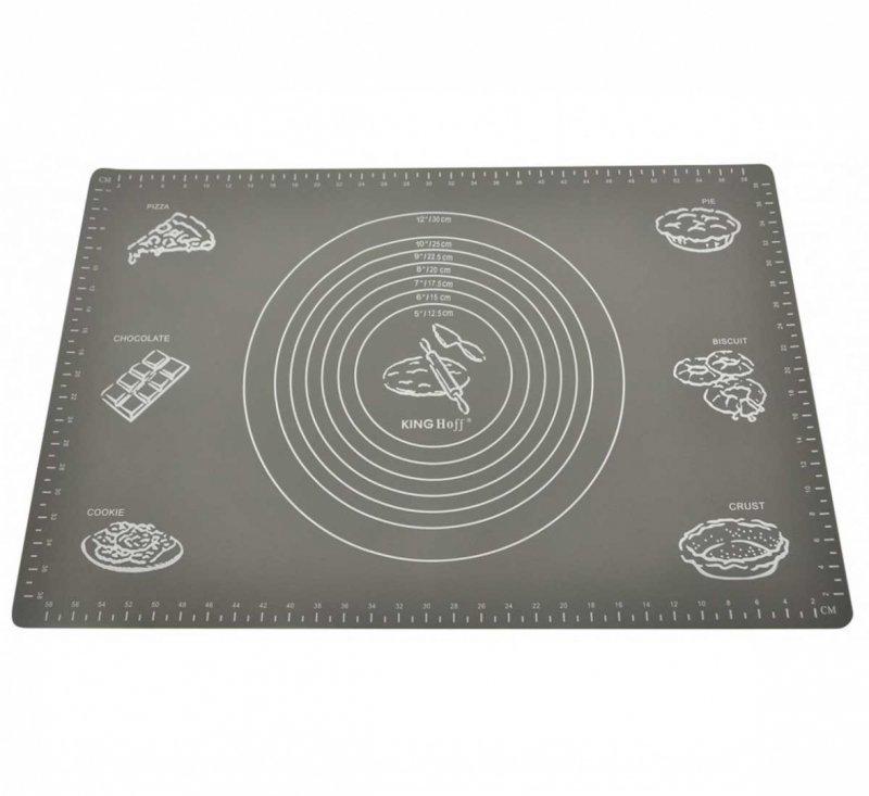 Stolnica Mata Silikonowa 60X40Cm Kinghoff Kh-1627