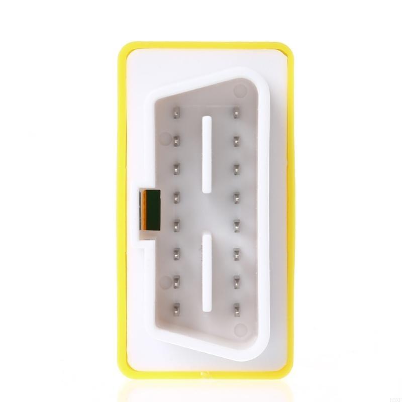 

2025 Новый Эко OBD2 Чип-тюнинг Бокс для Транспортных средств Автомобиль Увеличение Мощности Универсальный Автомобильный Экономайзер Аксессуары CHINA