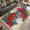 European Style Big Living Room Rugs Home Decoration Luxury Bedroom Carpet Washable Mat for Floor Lounge Rug 200x300