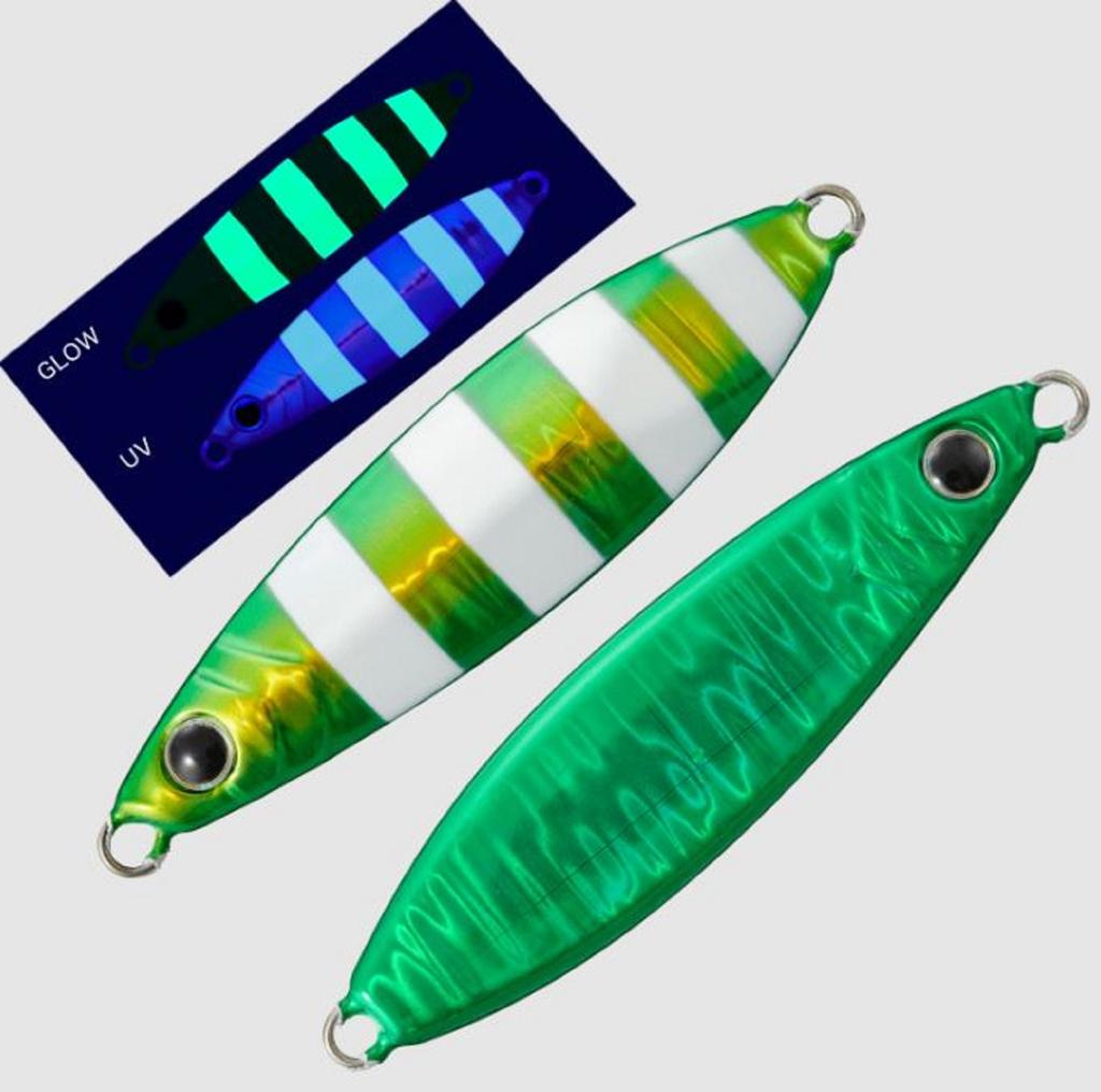 Major Craft Metal Jig Jigpara JPSLOW-60 grams 115 (1522)