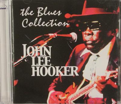 CD JOHN LEE HOOKER  Blues Collection PML1023 PLANET MEDIA 2000 Germany Blues Used