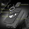 Shock Proof Ring Holder Case for Samsung Galaxy A57 5G A37 A17 A56 A36 A16 A55 A35 A15 S26 Ultra S24 Plus S23 S25 FE S22 S21