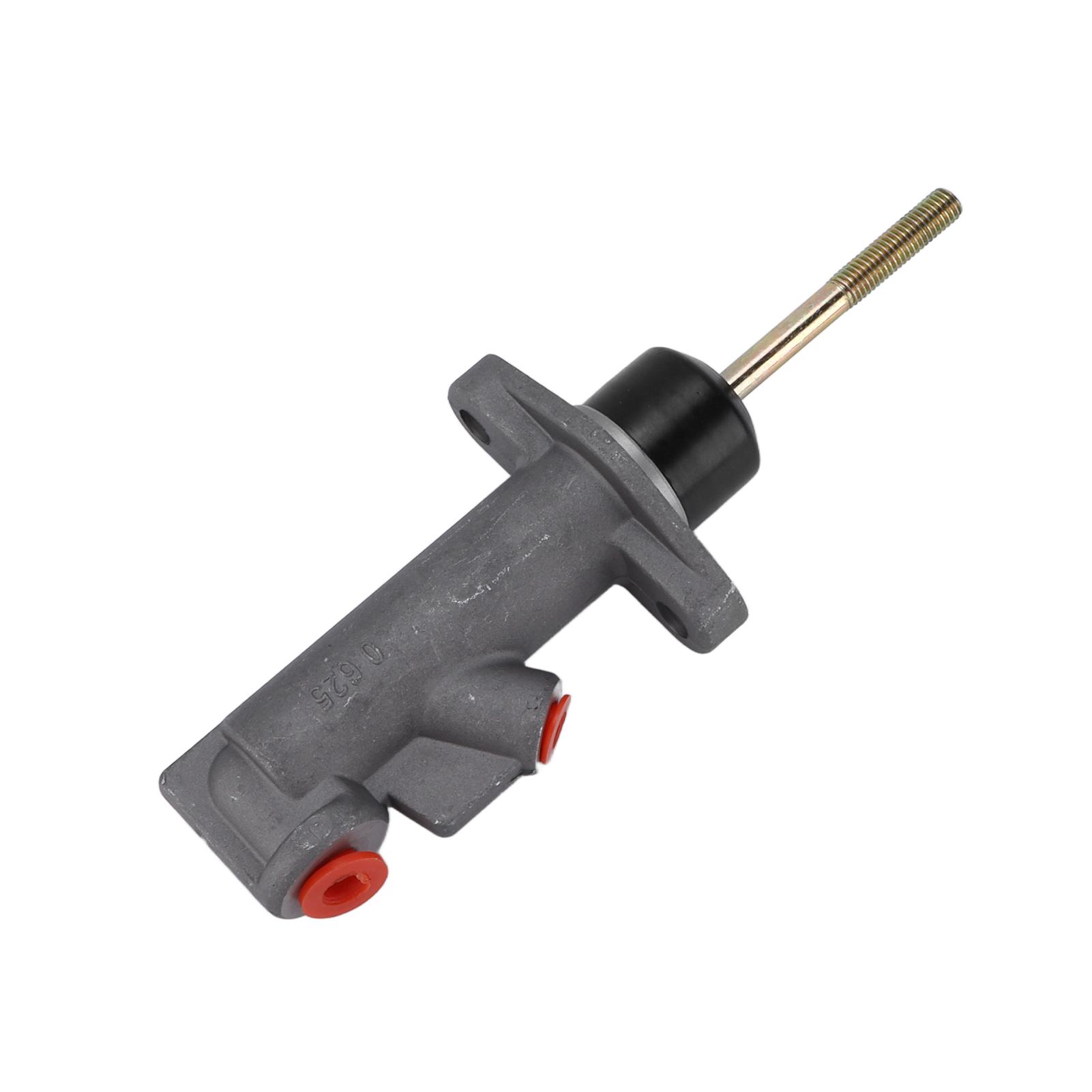 

Главный цилиндр сцепления 0,625 диаметр гидравлического насоса ручного тормоза из алюминиевого сплава для автомобиля