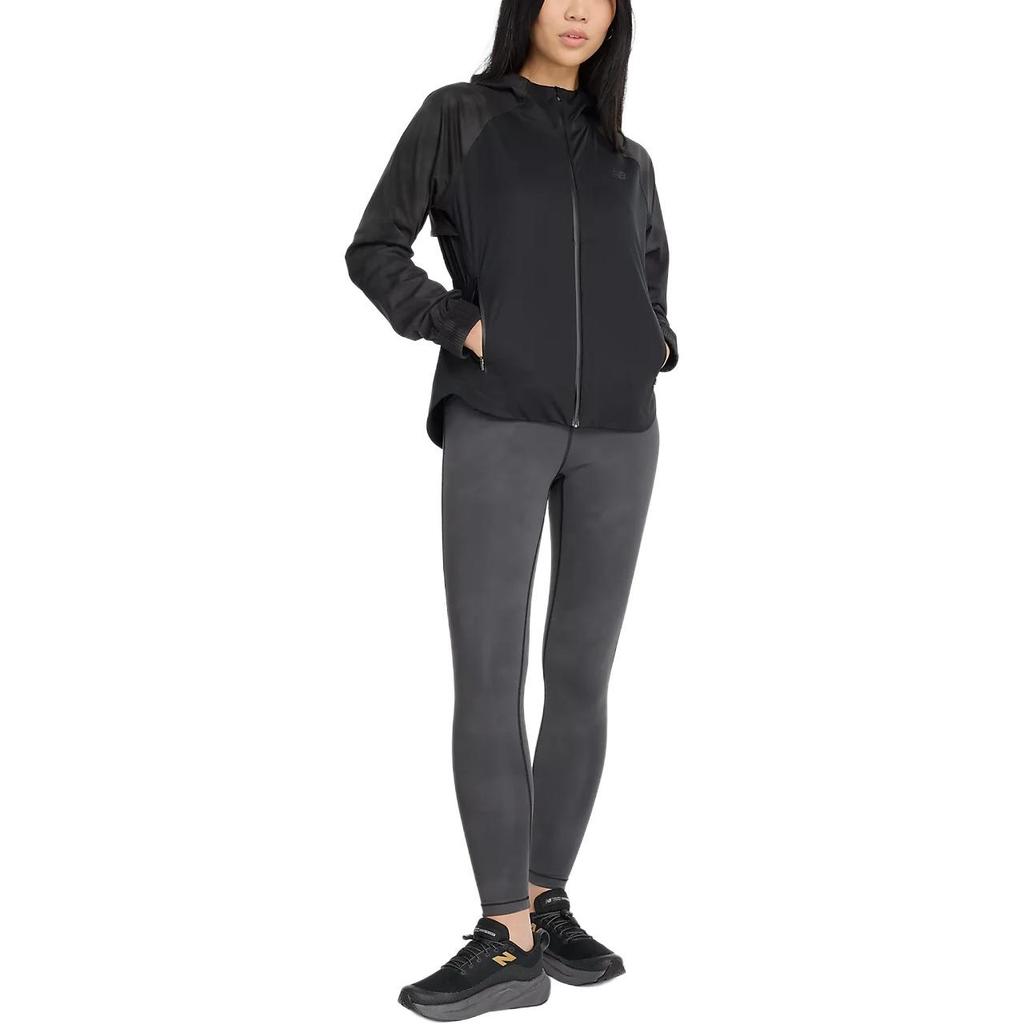 New Balance Reflective Woven Jacket Women's WJ43201-ACK