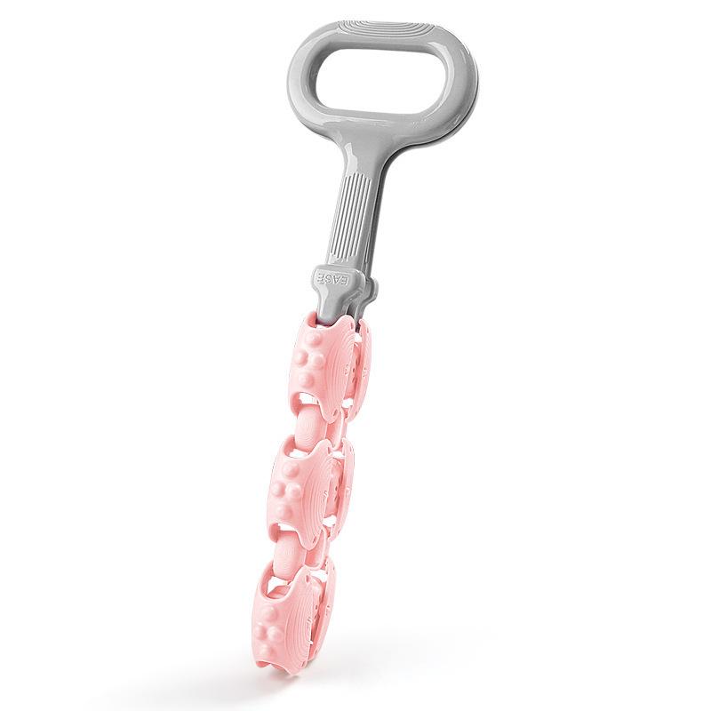 Detachable Ball Roller Back & Neck Massager for Home