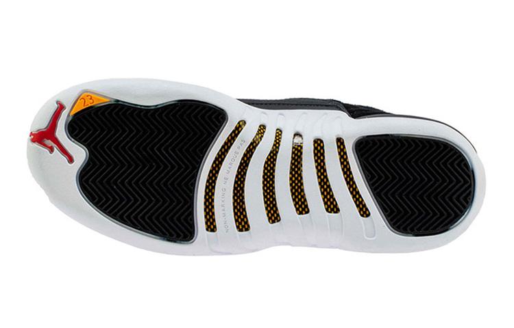 Jordan 12 Retro "Reverse Taxi" GS 153265-017