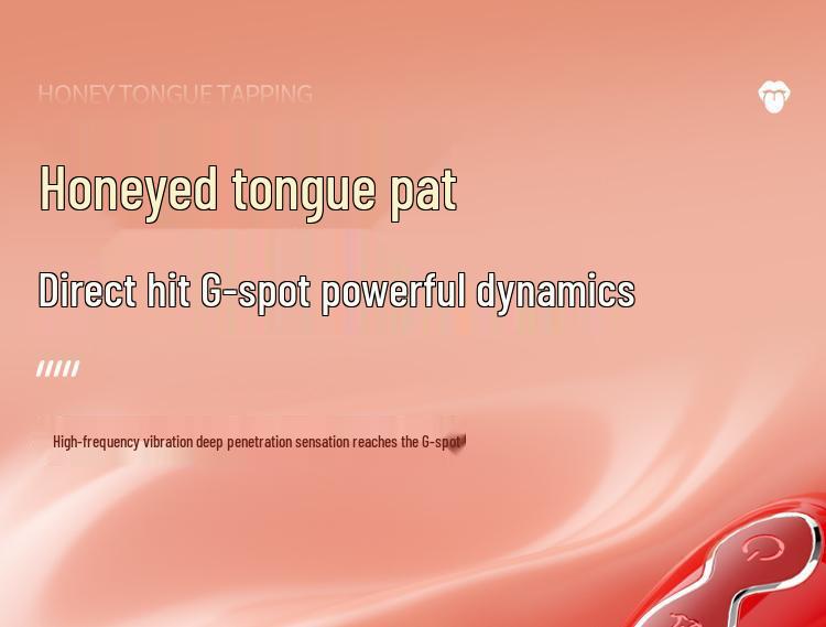 Clitoral Vibrator - Instant Climax Couple's Sex Toy