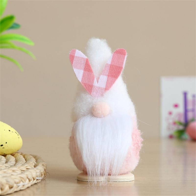 Gnomes Plush Decors for Festival Home Decorations Facelesses Dolls ,Easters Gnomes Ornament Stuffed Gnomes Plushies
