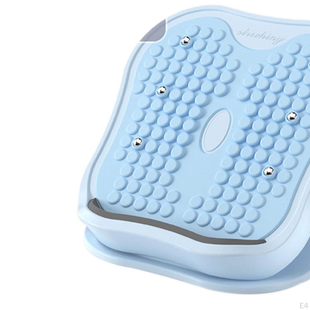 Professional Slant Board Balancing Fitness Pedal Wedge Stretch Anti Slip Incline for Heel Home