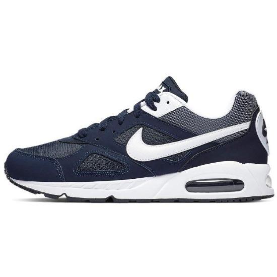 Nike Air Max IVO Obsidian Men Sneakers Blue White 580518-411