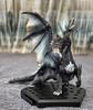 NOVÝ Monster Hunter World Ice Borne Model draka Alatreon Dekorace Sběratelská Akční figurka Dárek Hračka