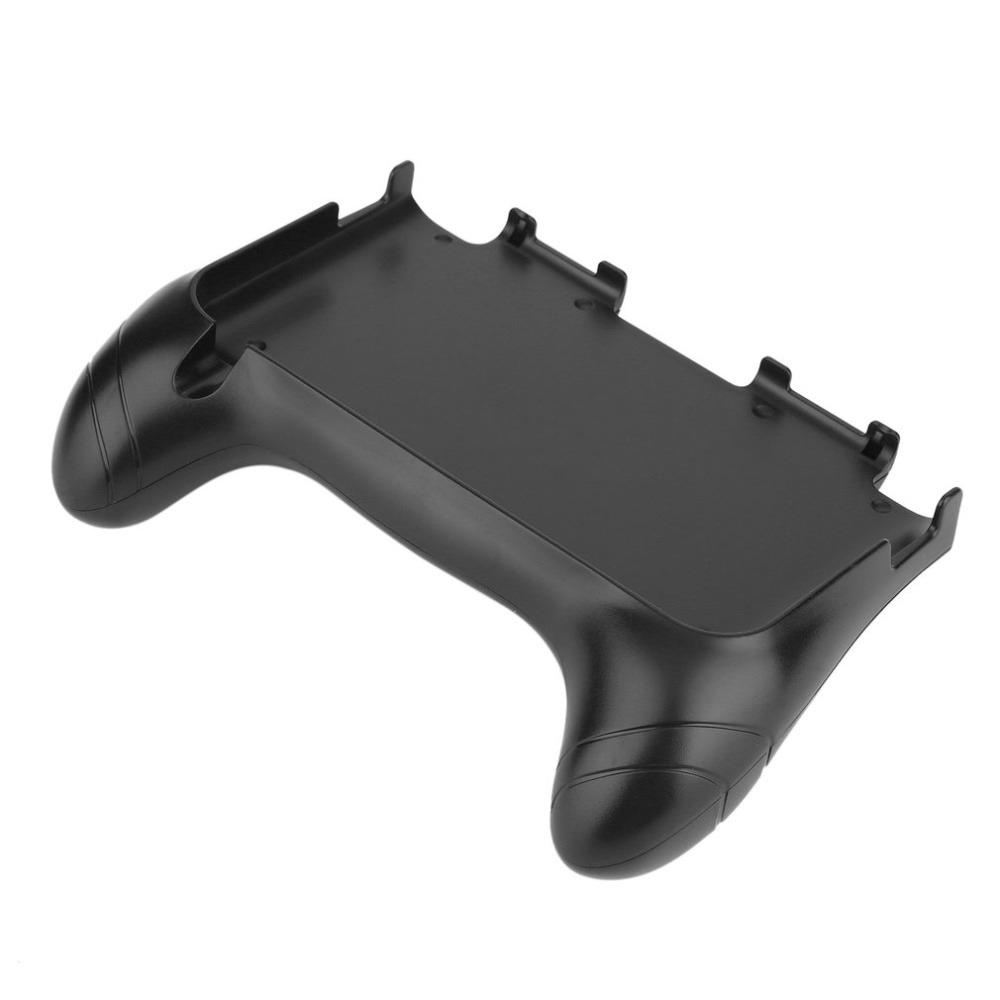 1 X Black Hand Grip Game Controller Case Handle Holder For Nintendo 3Ds Xl 2012