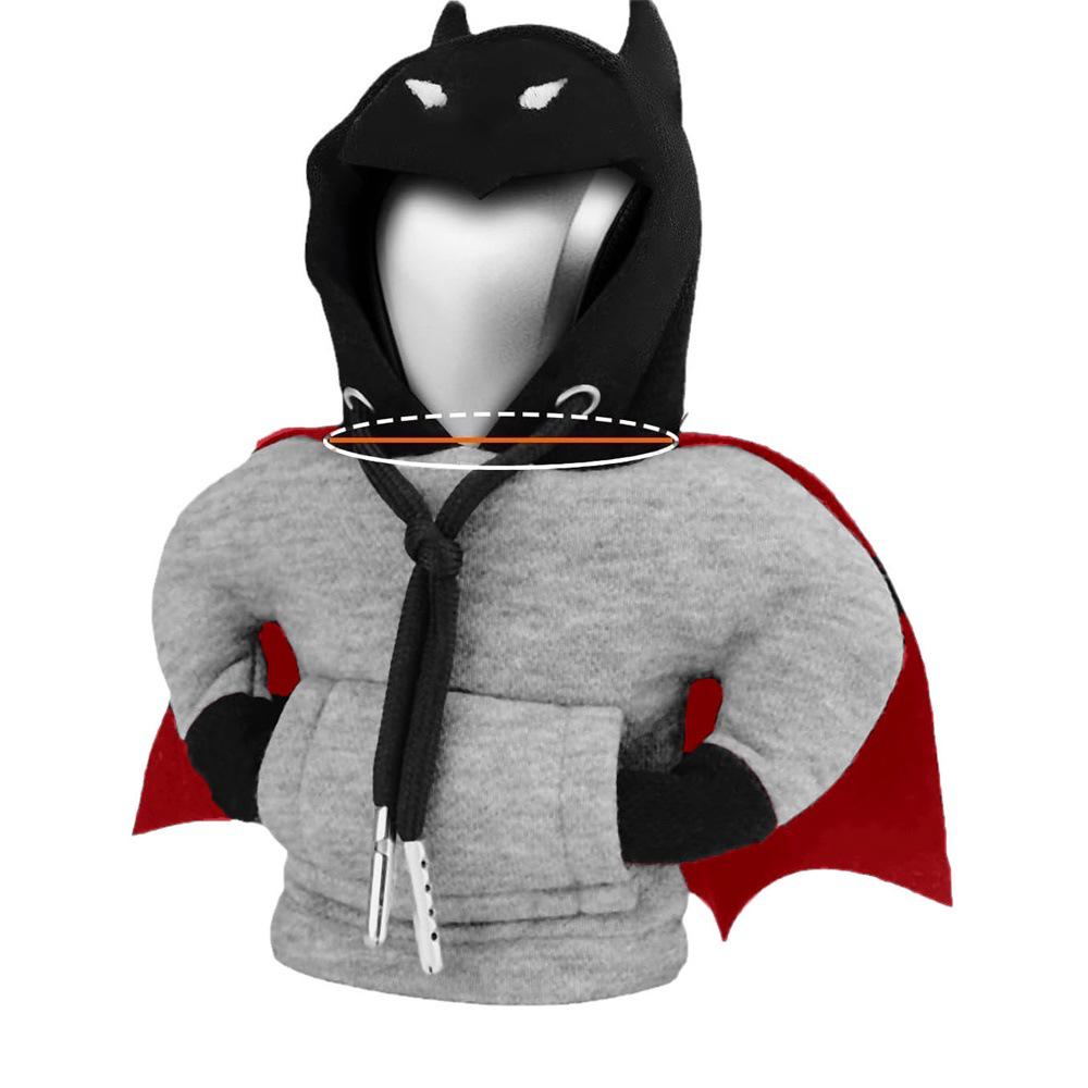 Halloween Car Gear Shift Knob Cover & Hoodie Combo