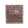 2.5cm High Simulation PE Foam Rose Flower for DIY Wedding Garland and Candy Box, 144pcs