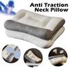 Super Ergonomic Orthopedic All Sleeping Pillow Positions Cervical Contour Neck Pillow Protect Spine Back Shoulder Pain Relie