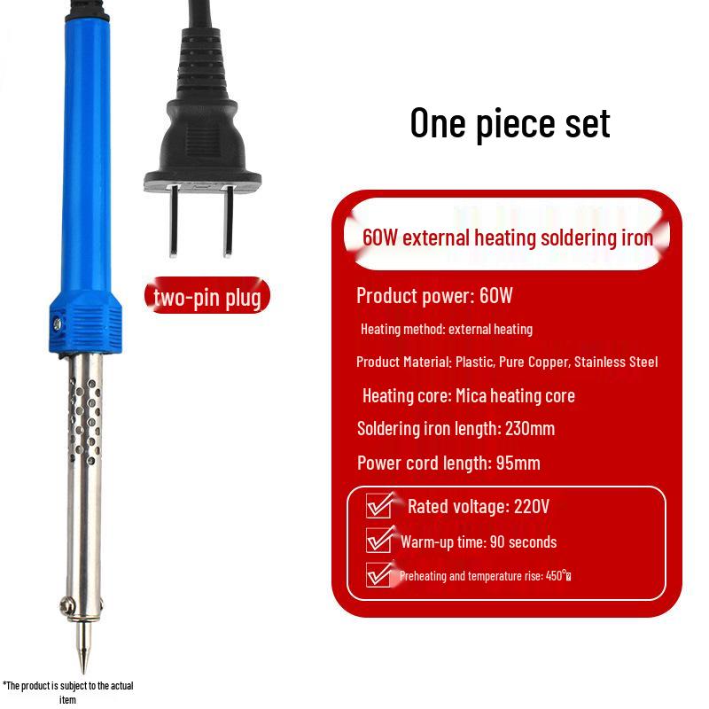 Dual-Use Electric Engraving & Heating Knife for Soldering and Crafting