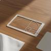 Mathematical Sequence Composition Viewfinder Portable Golden Mean Lightweight