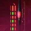 Electronic Fishing Float Indicator Light Float Rock Fishing Floats Slip Drift Tube Buoy Strike Long Tail Night Fishing