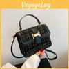 Trendy And Stylish Minimalist Handbag For Summer 2023 Versatile Ins Casual Bag Shoulder Bag And Crossbody Bag Small Square Bag Pu Material Street
