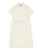 Bbc Earth Women'S Layered Cool Seaker Dress Vanilla