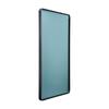 Square Wall Mounted Mirror 30" x 55" Mirror with Aluminium Alloy Frame