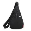 Borsa a tracolla pettorale versatile di grande capacità per uomo e donna - Zaino a spalla singola casual da viaggio