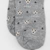 DaiSo Bear Women S Sneaker SockS