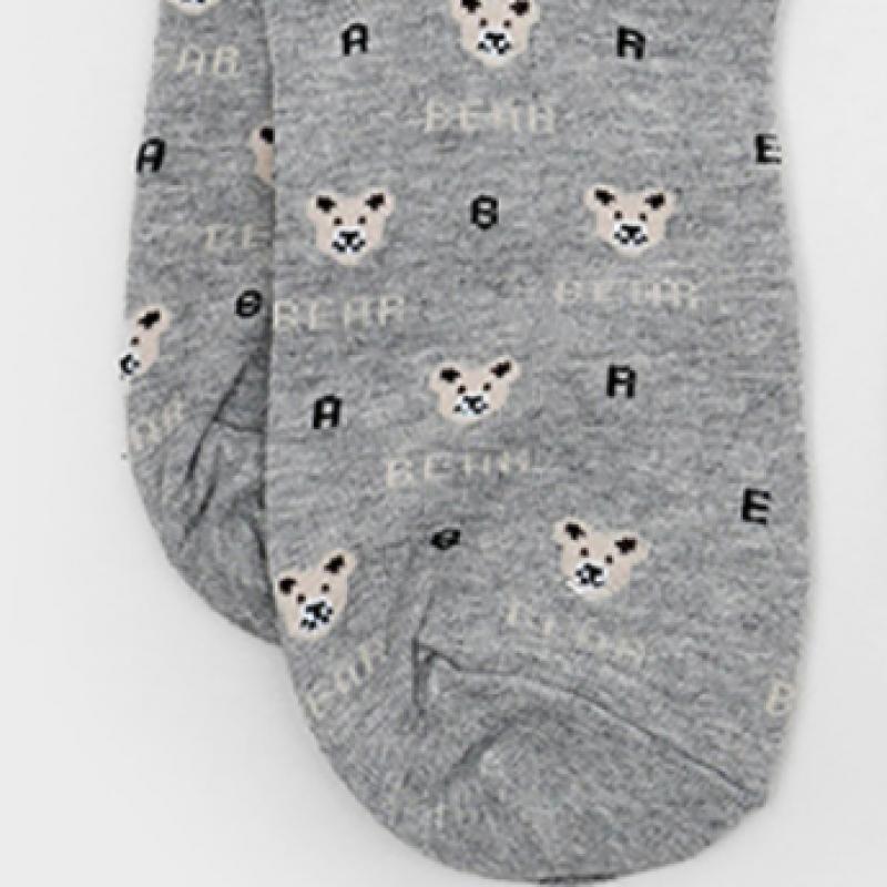 DaiSo Bear Women S Sneaker SockS