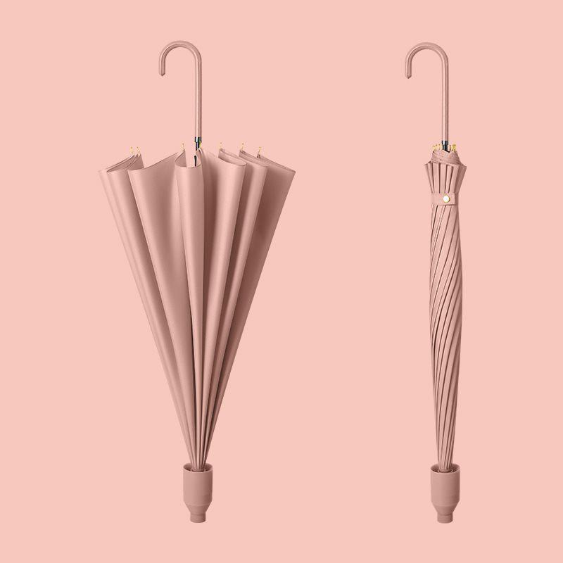 Dual-use Large Children's Umbrella: Automatic, Waterproof Sunshade for Elementary Students, Suitable for Both Sunny and Rainy Days