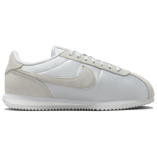 Nike Cortez Satin Pack - Pure Platinum W - FV5420-001