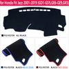For Honda Fit Shuttle Jazz 2001~ Dashboard Mat Cover Pad Sunshade Dashmat Protect Car Carpet Accessories GD4 GE6 GK5 Cushion