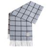 New Fashion Plaid 11 Scarf Women's Autumn and Winter Warm Tassel Shawl Versatile Student Scarf Men