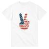 4th of july,Peace Unisex T Shirt
