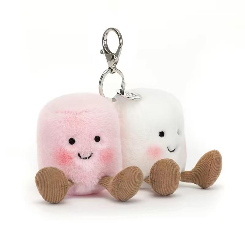 J C Plush New Bartholomew Bear Series Plush Toys Eggplant Bear Love Bear Cute Plush Toy Baby Comfort Child Birthday Gift