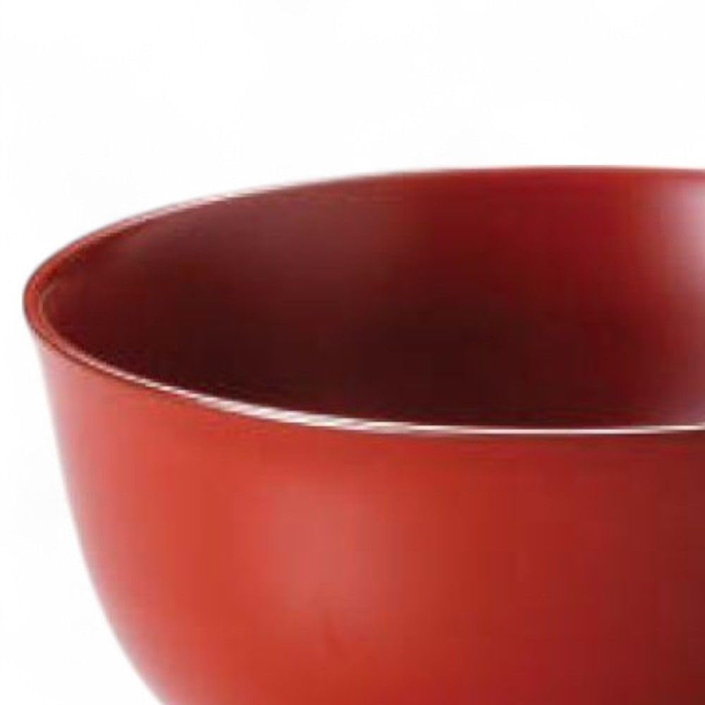 Set of 5 Lacquerware Made In J-kitchens Bowls, Hand-Painted, Japan, PID-527681