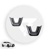 KUTOOK New Lexus NX20 Series NX250 250h 350h 450h+ Custom Parts Steering Garnish Steering Panel