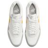 Nike Air Max 1 Essential Bianco Summit Oro University Scarpe da Ginnastica da Uomo Grigio Vasto-Verde FZ5808-105