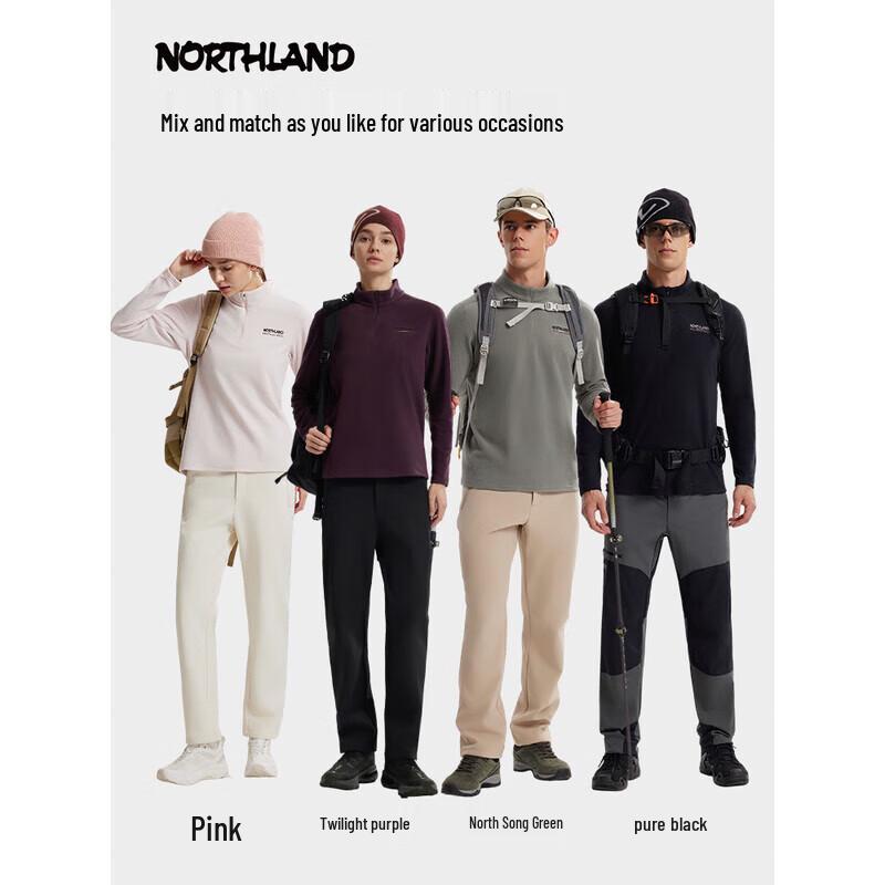 Naturehike 2025 Polartec Zhuixi Long-Sleeve Base Layer T-Shirt