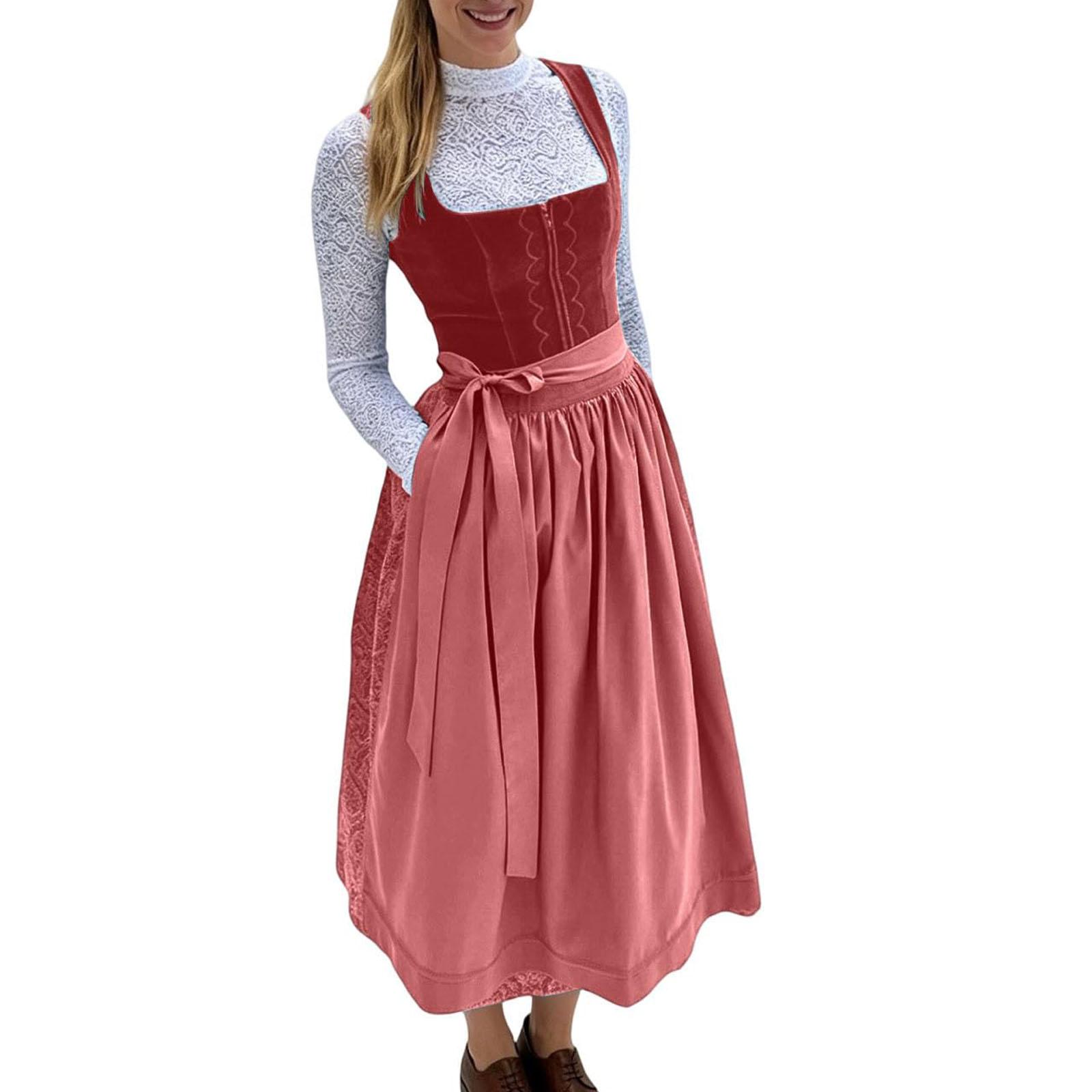 Sieviešu vintage retro kleita uzstāšanai, darbam