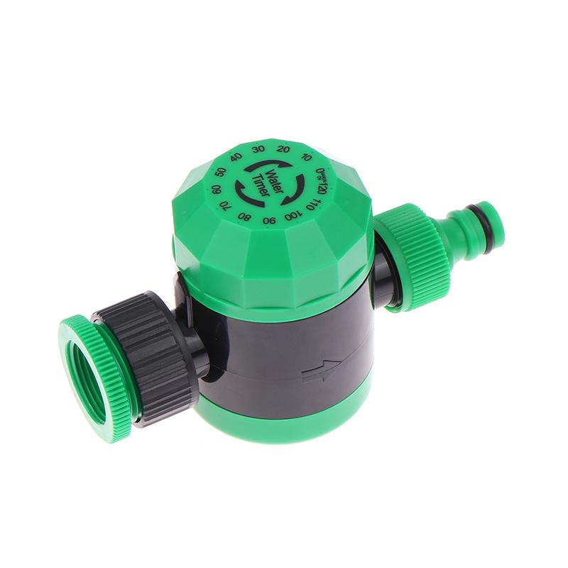 Garden Automatic Watering Timer Drip Irrigation Timer 2 Hours Mechanical Timer Watering System Controller For Agricultural
