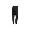 Adidas Neo Slim Fit Cuffed Training Pants Women Pants Black GJ4972